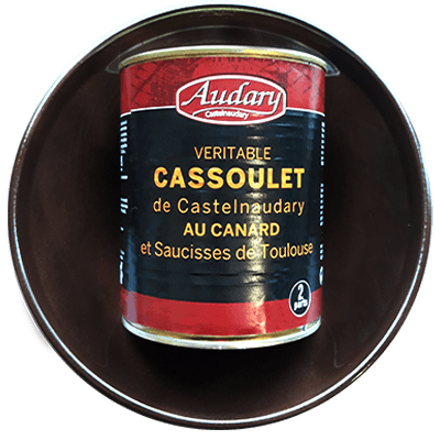 Cassoulet De Castelnaudary Conserves Bocaux Audary Tradition Et